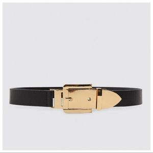 Zara Black Belt